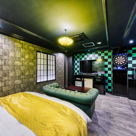 Hotel Lotus Gorgeous Japan Kyoto -Adult Only Buitenkant foto
