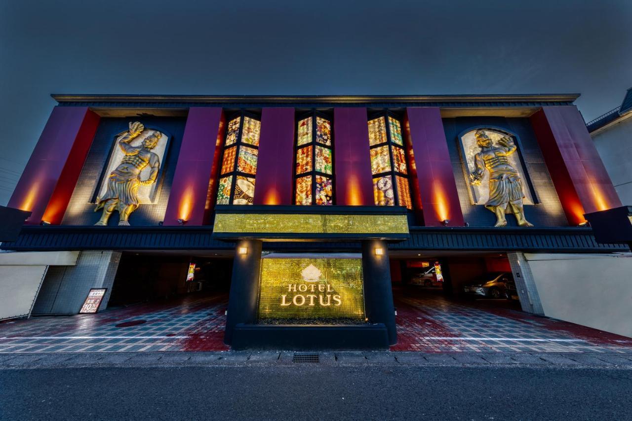 Hotel Lotus Gorgeous Japan Kyoto -Adult Only Buitenkant foto