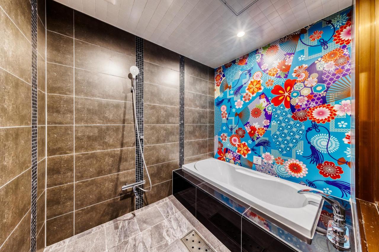 Hotel Lotus Gorgeous Japan Kyoto -Adult Only Buitenkant foto