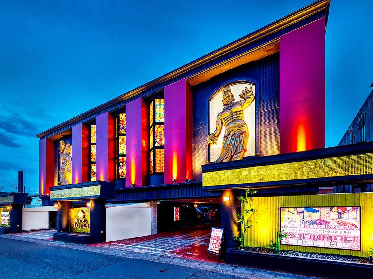 Hotel Lotus Gorgeous Japan Kyoto -Adult Only Buitenkant foto