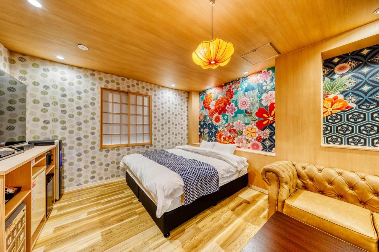 Hotel Lotus Gorgeous Japan Kyoto -Adult Only Buitenkant foto