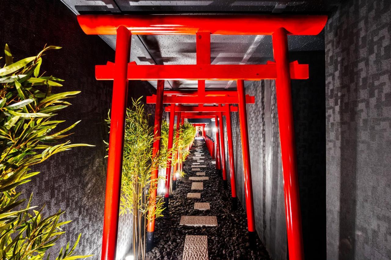 Hotel Lotus Gorgeous Japan Kyoto -Adult Only Buitenkant foto