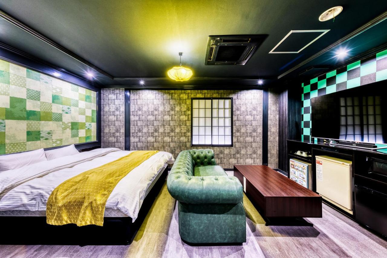 Hotel Lotus Gorgeous Japan Kyoto -Adult Only Buitenkant foto
