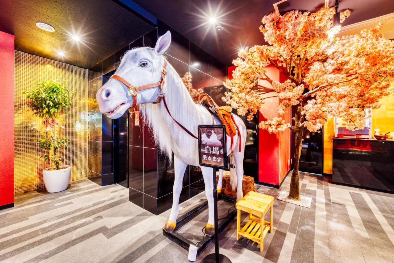 Hotel Lotus Gorgeous Japan Kyoto -Adult Only Buitenkant foto