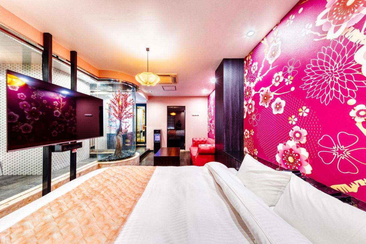 Hotel Lotus Gorgeous Japan Kyoto -Adult Only Buitenkant foto