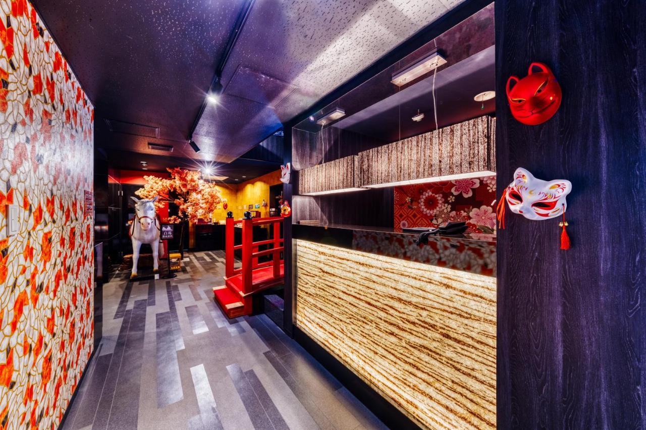 Hotel Lotus Gorgeous Japan Kyoto -Adult Only Buitenkant foto