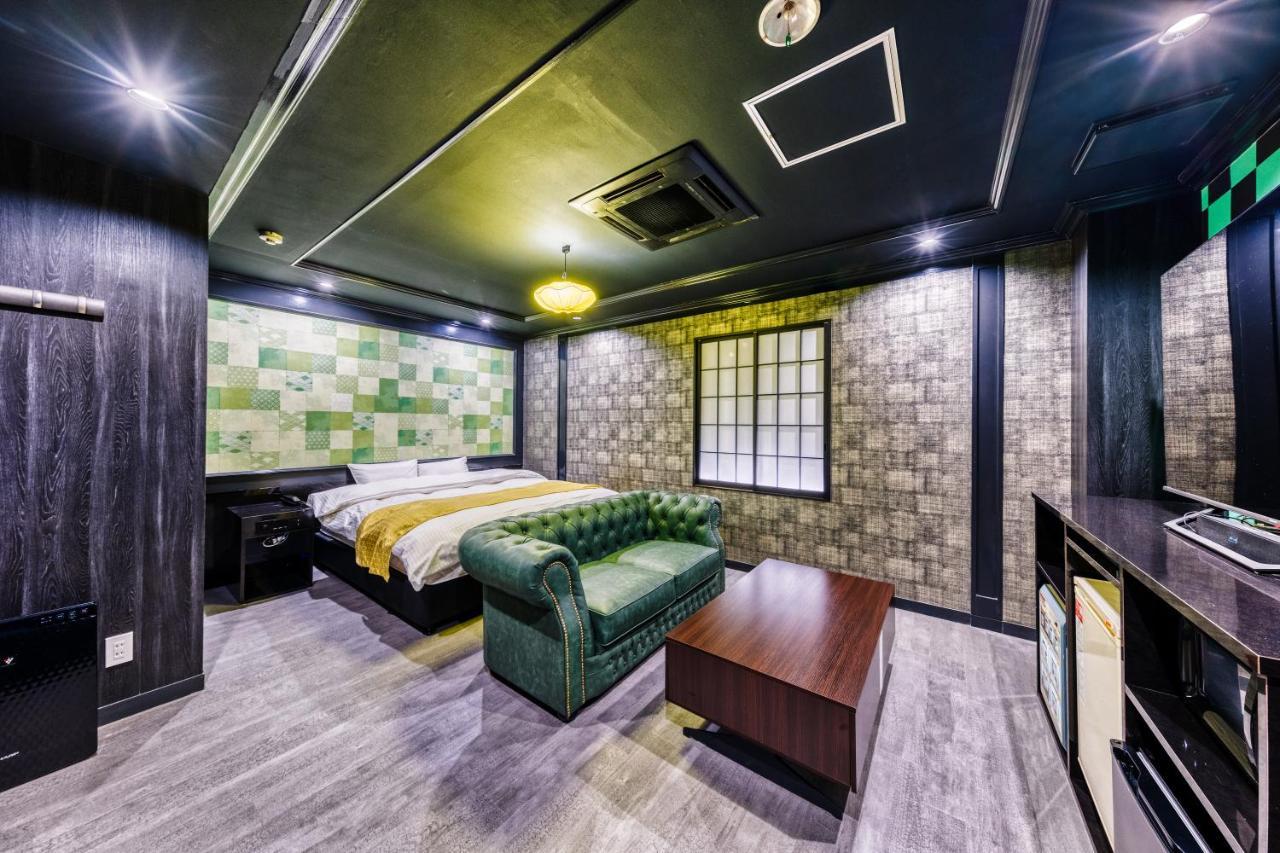 Hotel Lotus Gorgeous Japan Kyoto -Adult Only Buitenkant foto