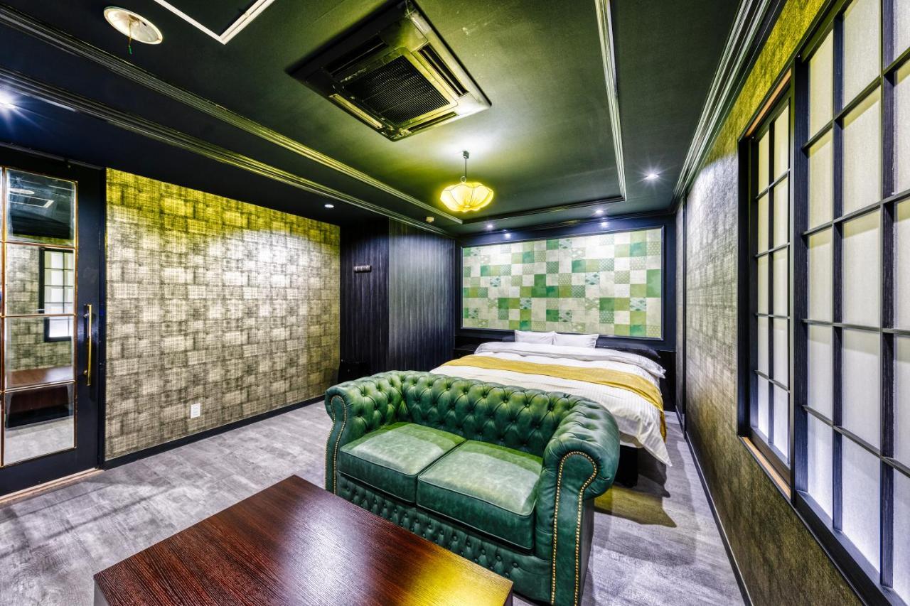 Hotel Lotus Gorgeous Japan Kyoto -Adult Only Buitenkant foto