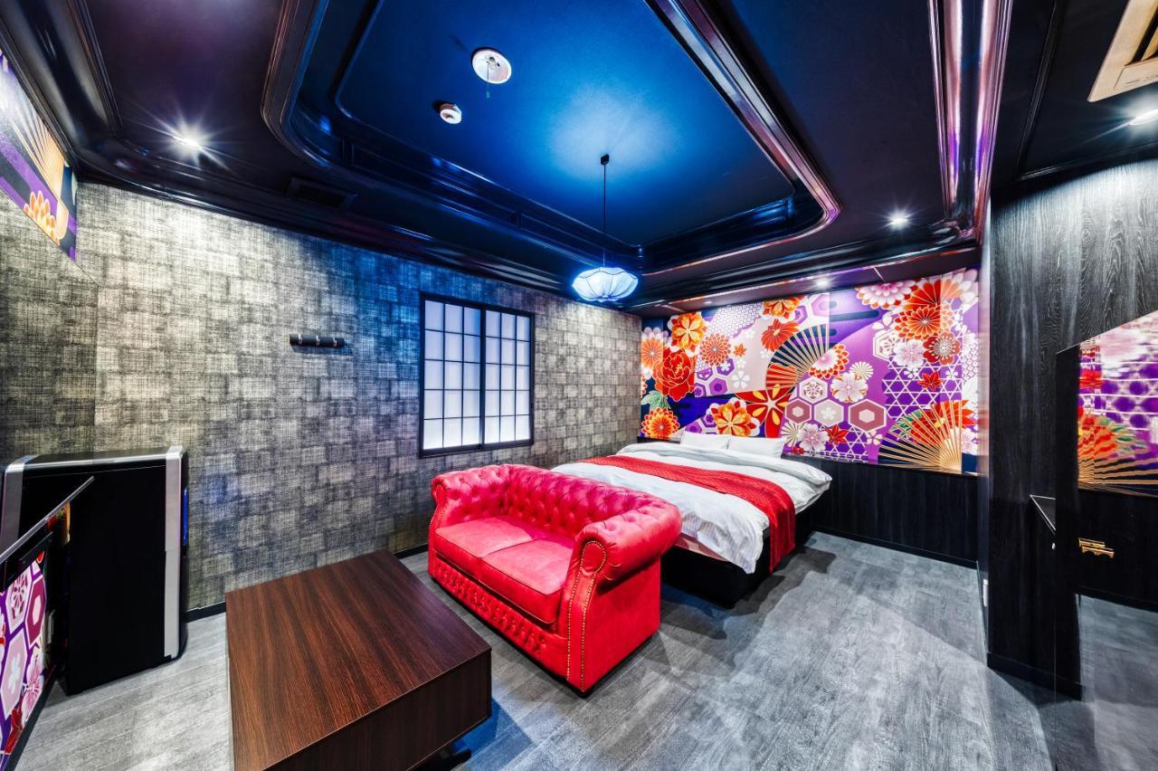 Hotel Lotus Gorgeous Japan Kyoto -Adult Only Buitenkant foto
