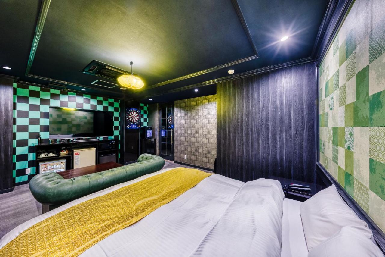 Hotel Lotus Gorgeous Japan Kyoto -Adult Only Buitenkant foto