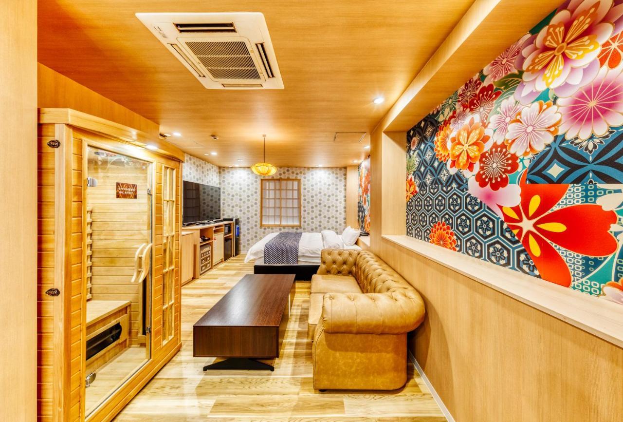 Hotel Lotus Gorgeous Japan Kyoto -Adult Only Buitenkant foto
