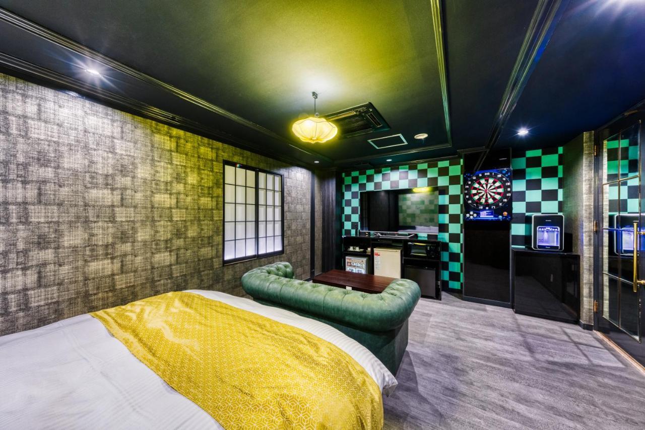 Hotel Lotus Gorgeous Japan Kyoto -Adult Only Buitenkant foto