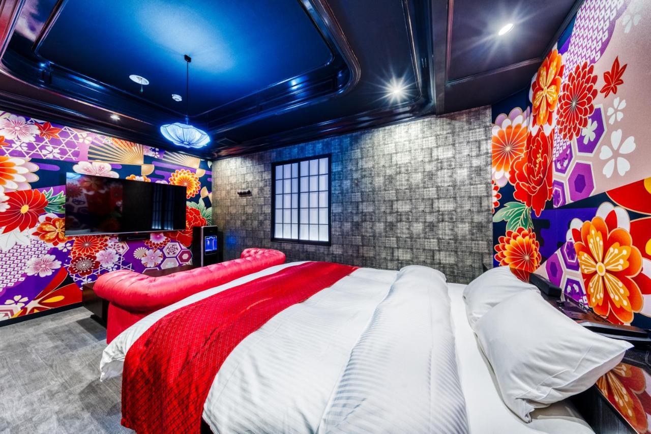 Hotel Lotus Gorgeous Japan Kyoto -Adult Only Buitenkant foto