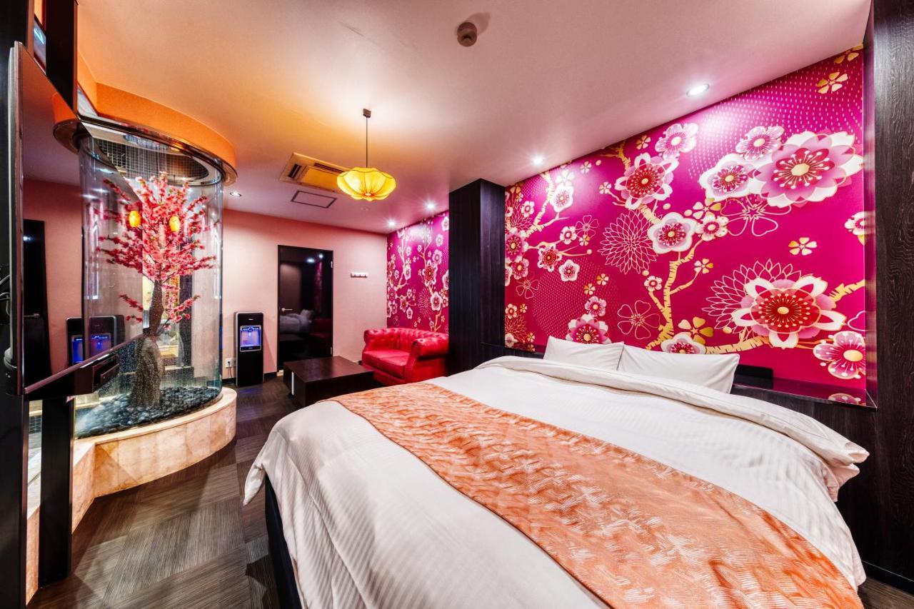 Hotel Lotus Gorgeous Japan Kyoto -Adult Only Buitenkant foto