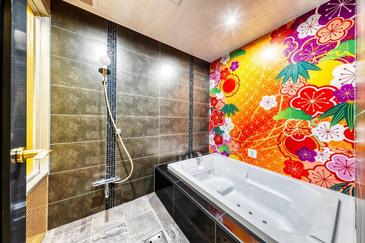 Hotel Lotus Gorgeous Japan Kyoto -Adult Only Buitenkant foto